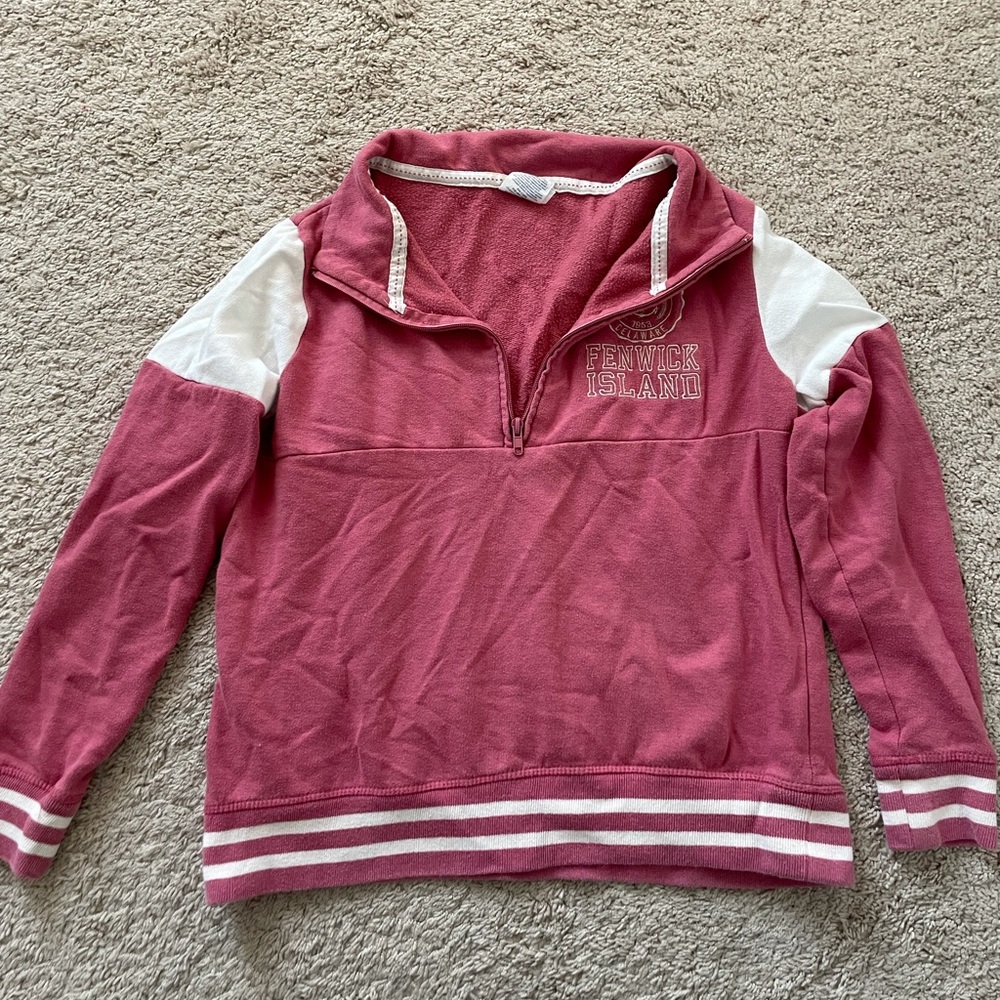 Lightly worn, great condition just wrinkled lol.